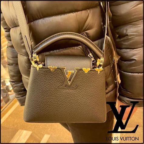 louis vuitton capucines micro|lv mini shoulder bag.